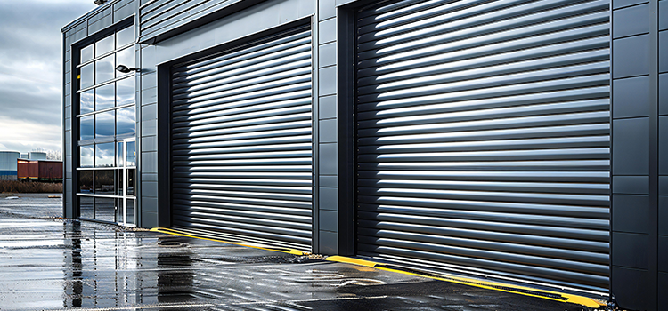 Emergency Industrial Garage Door Service Wright