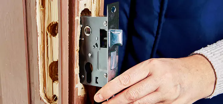 Garage Door Lock Replacement Wright