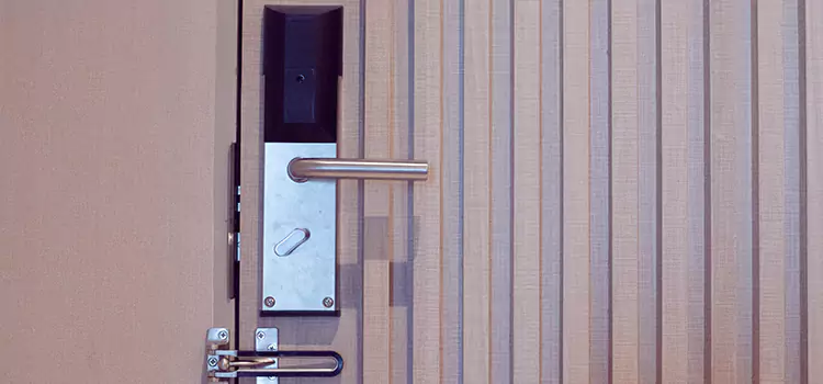 Installing a Maglock Wright