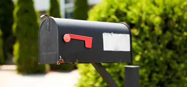 Secure Mailboxes for Packages Wright