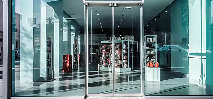 Commercial Door Motion Sensor Wright