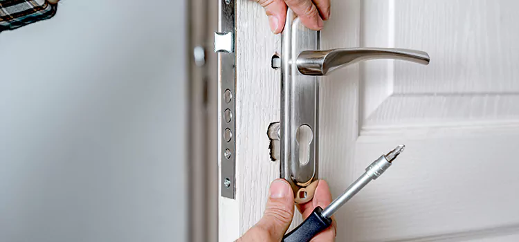 New Door Frame Installation Wright