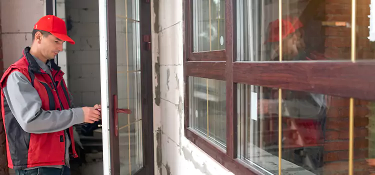 Sliding Door Lock Repair Wright