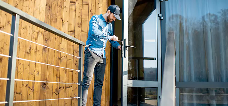 Emergency Patio Door Repair Wright