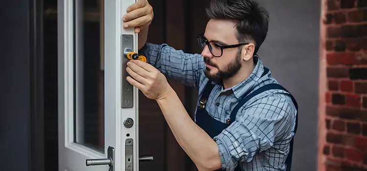 Residential Door Repairs Wright