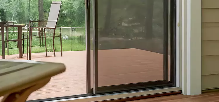 Garage Screen Door Installation Wright