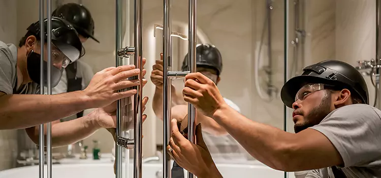 Shower Door Replacement Cost Wright