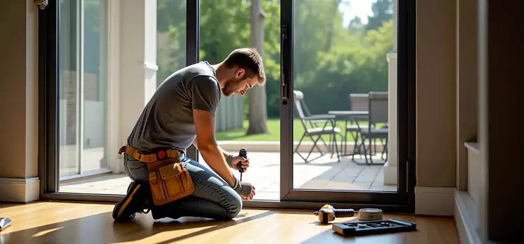Patio Door Installation Experts in Wright, FL