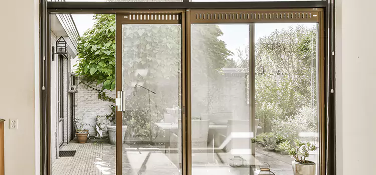 Glass Door Panel Replacement Cost Wright