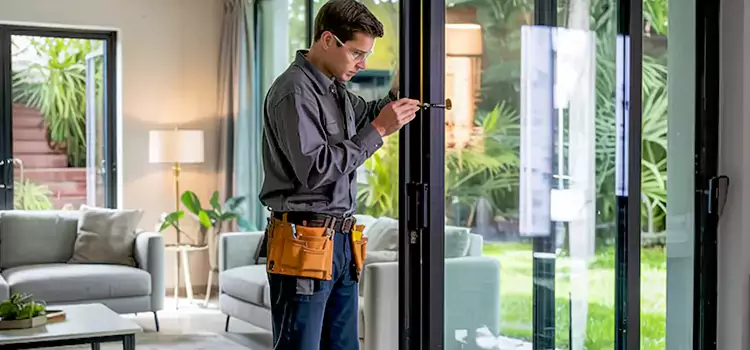 Sliding Door Maintenance Wright