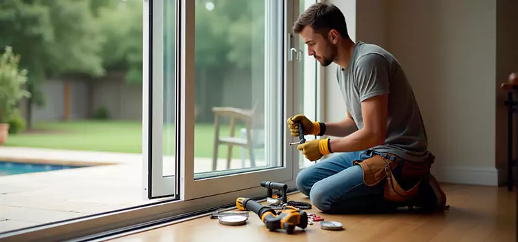 Replacing Older Sliding Glass Door Rollers Wright