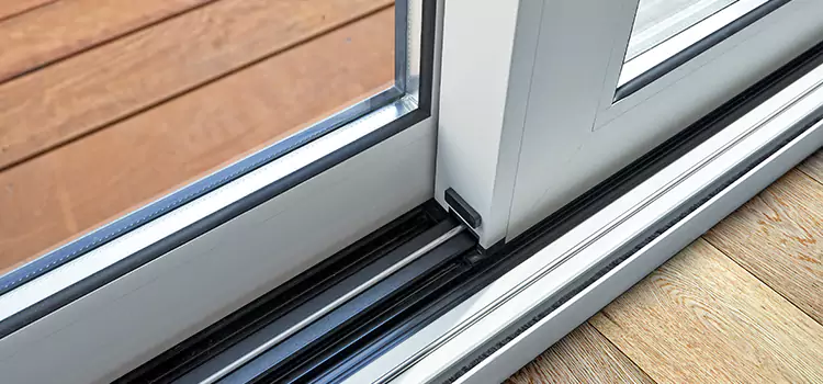 Why Your Sliding Door Keeps Getting Stuck in Wright, FL?