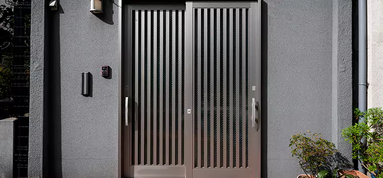 Specialized Steel Door Services in Wright, FL