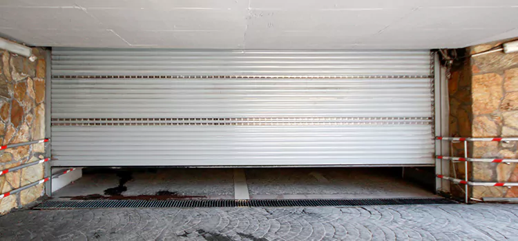Steel Garage Door Repair Wright