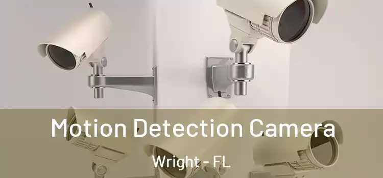  Motion Detection Camera Wright - FL