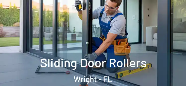 Sliding Door Rollers Wright - FL